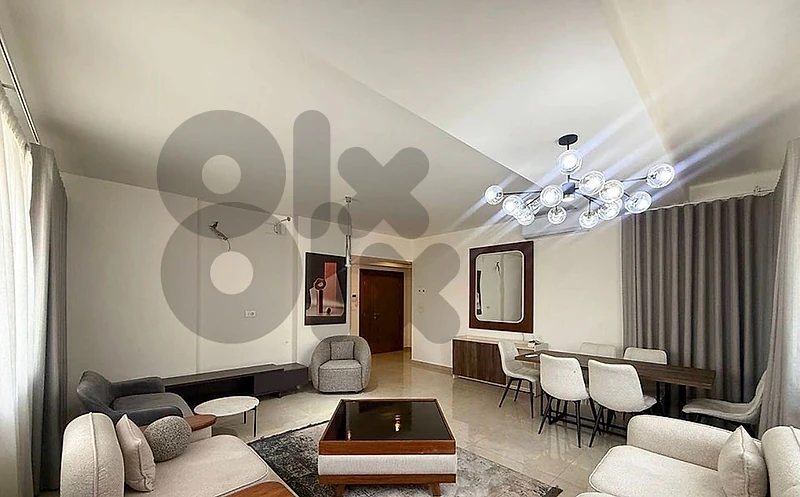 Apartment for rent in achrafieh