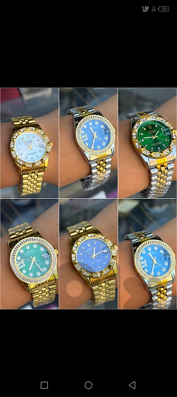Rolex watches for womens+Free delivery