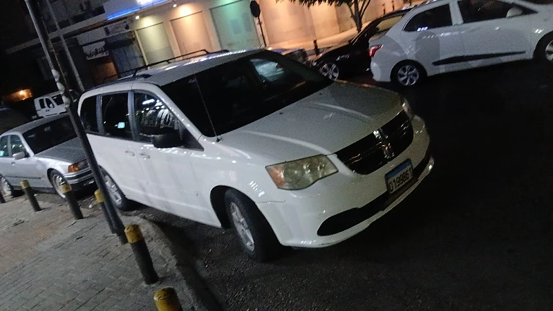 Dodge Caravan 2011 Grand Caravan