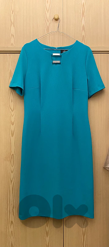 Beautiful Turquoise Dress