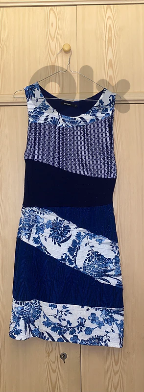 Beautiful Blue Dress