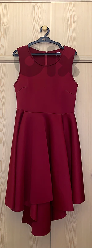 Beautiful Red Dress