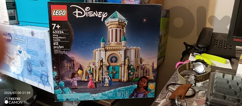 lego original brand
