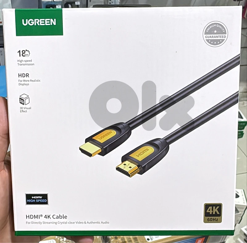 Ugreen 4k Hdmi Cable 1m