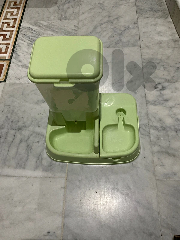 Cat bowl