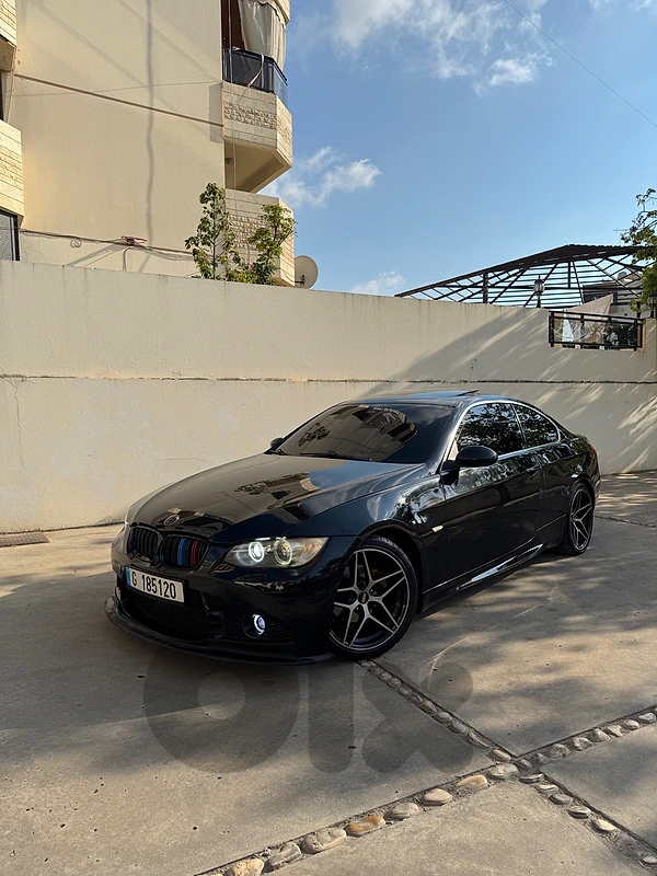 BMW 3-Series 2007 e92