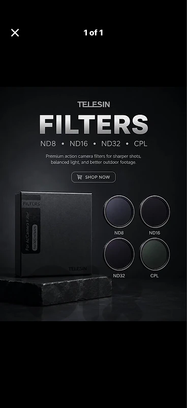 Dji Nd Filters