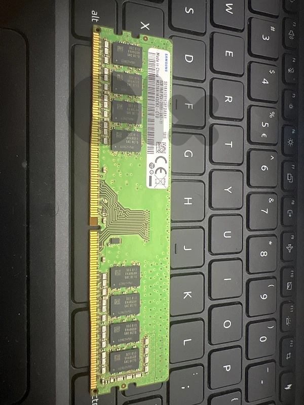 Samsung 8Gb Ram DDR4, 2666mhz, Desktop Ram