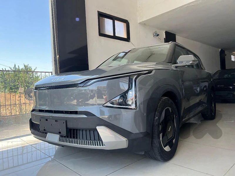 Kia EV5 2025 EV5 Luxury Highland Edition Panoramic