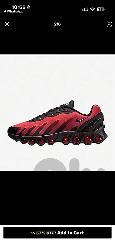 Nike Air Max Dn8 Men
