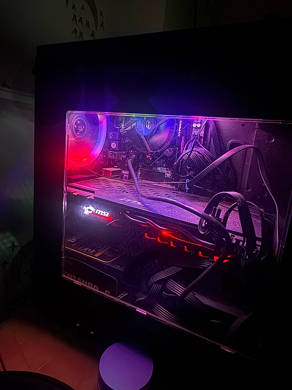 gaming pc