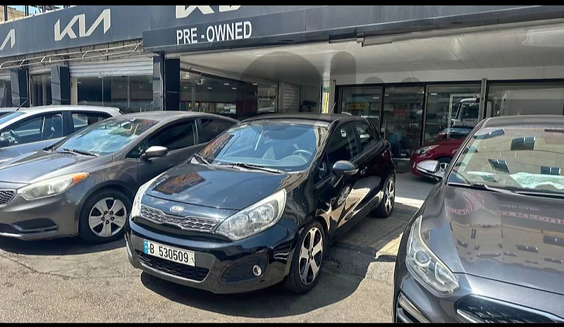 Kia Rio 2014