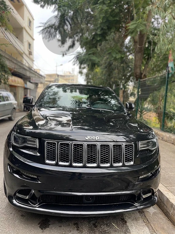 Jeep Cherokee 2014 srt