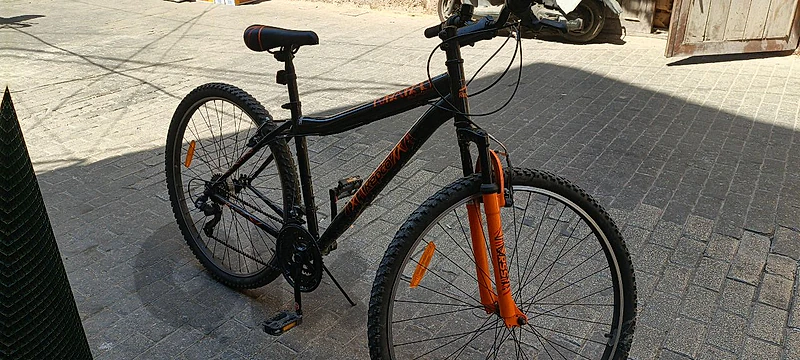 bicykle
