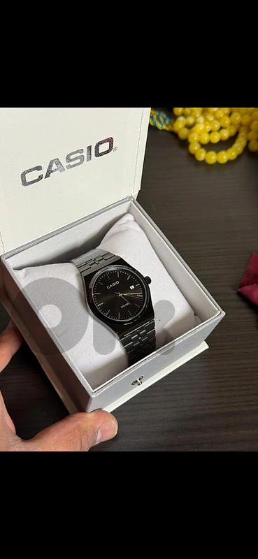 Casio watche