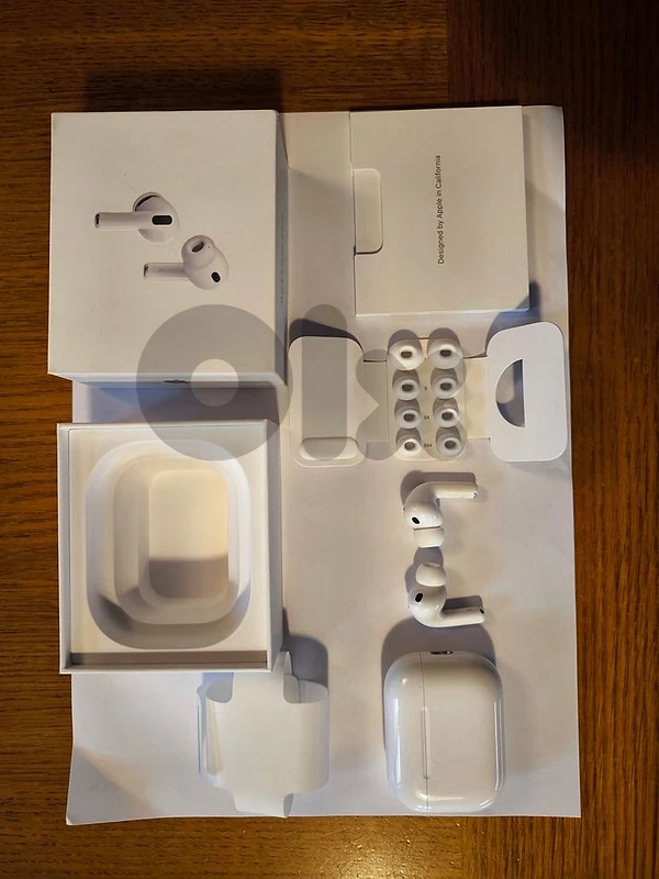 Apple AirPods Pro 3