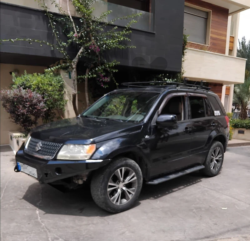 Suzuki Grand Vitara 2010 v6 Suzuki Grand Vitara 2010 v6