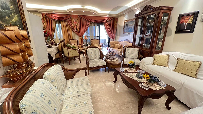Apartment for sale Mansourieh panoramic شقة للبيع المنصورية