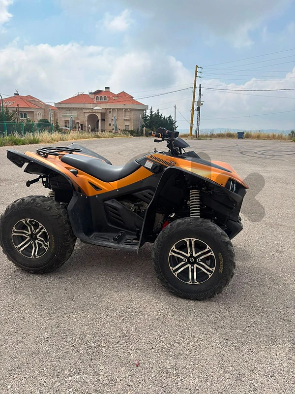 ATV للبيع
