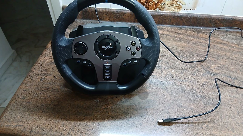 PXN-V9 steering wheel PXN-V9 steering wheel