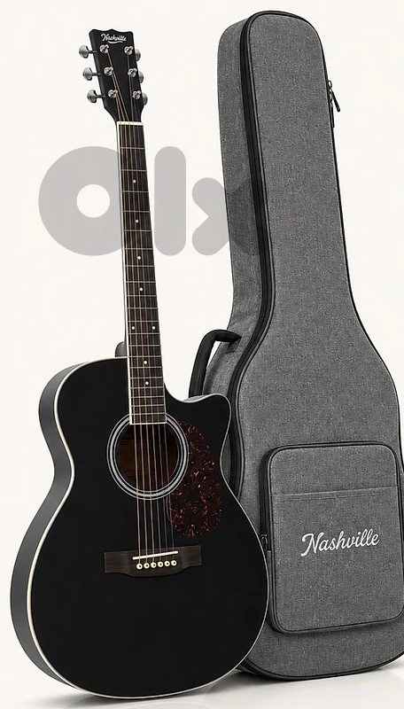 Acoustic guitar -NASHVILLE Acoustic guitar -NASHVILLE