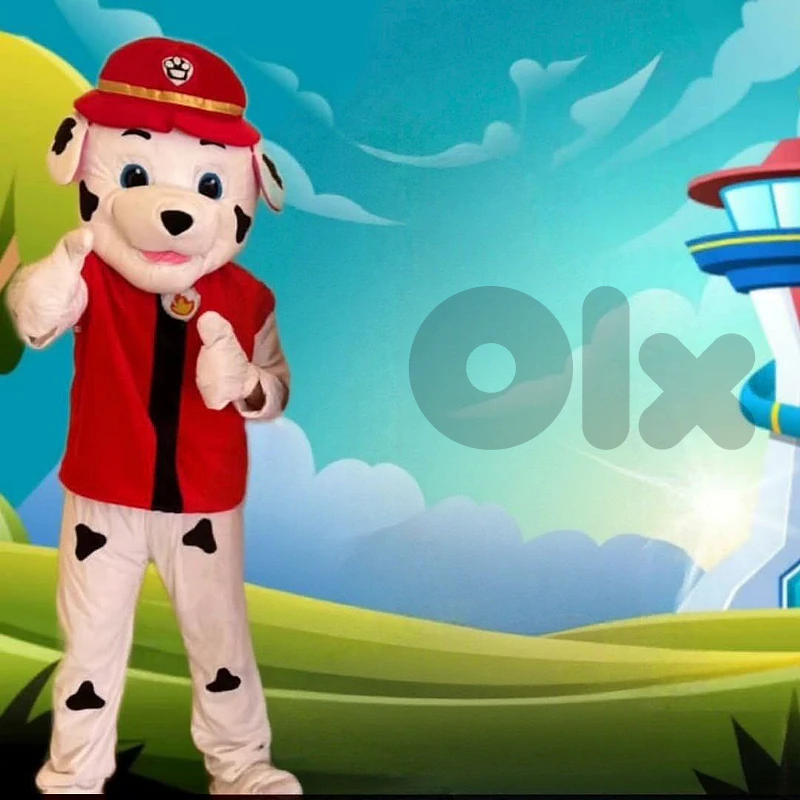 Mascots for animation Mascots for animation