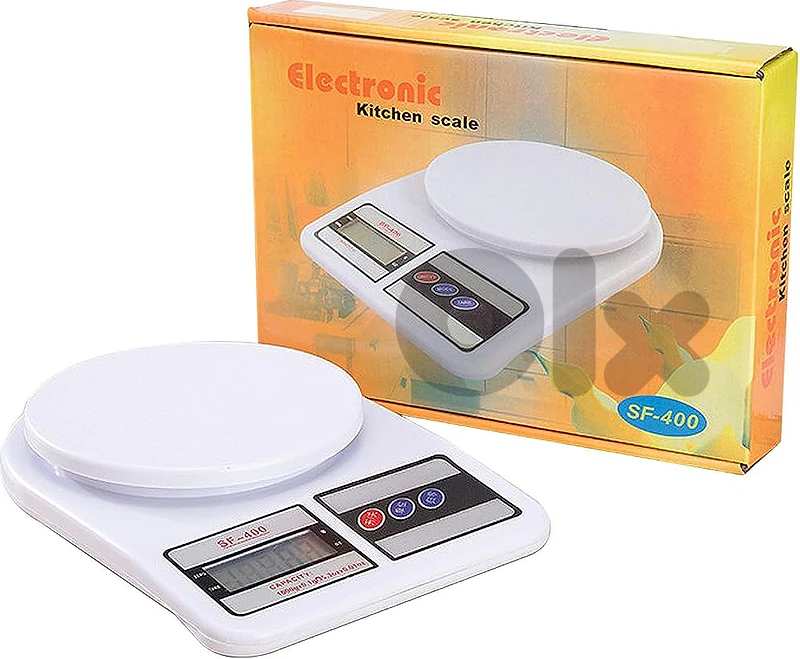 Digital Kitchen Scale SF-400 (10 Kg)ميزان اكل