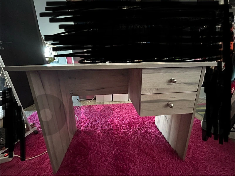 Wood Desk