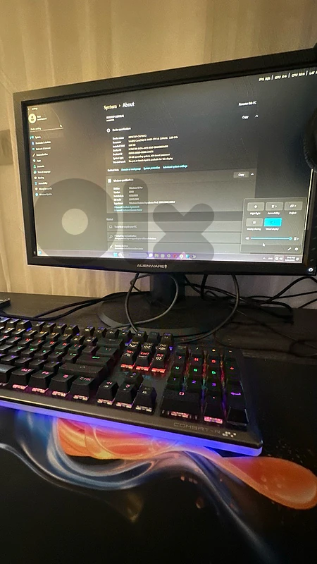 Full setup for sale pc