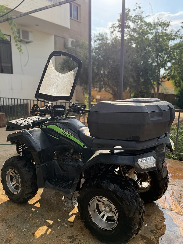 Atv 200cc