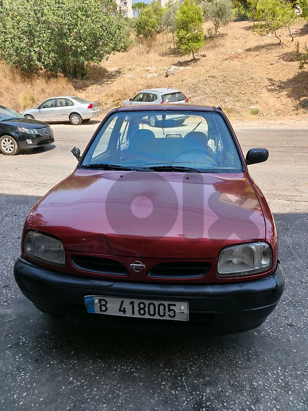نيسان ميكرا 1999 Nissan Micra