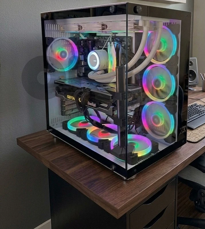 Gaming PC - Intel i7 12th Gen & RTX 3080