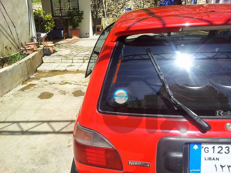 Nissan Sunny 1993 gti v16 Nissan Sunny 1993 gti v16