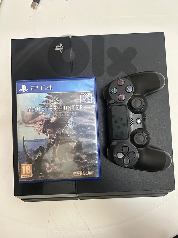 ps4 fat