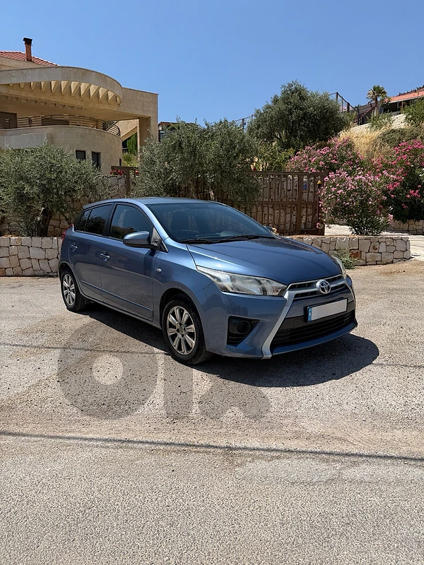 Toyota Yaris 2016 BUMC