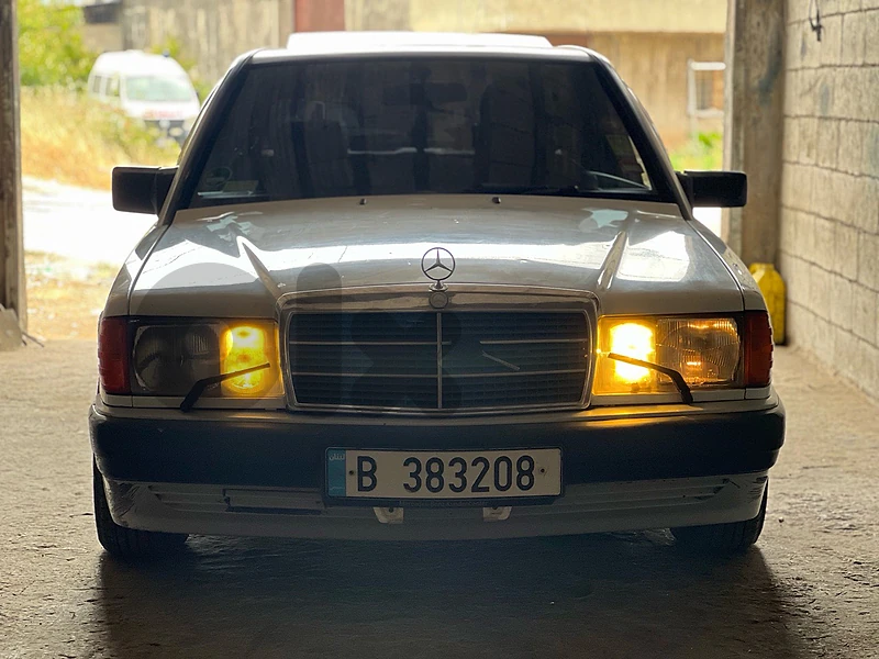 Mercedes-Benz 190 1993 1,8
