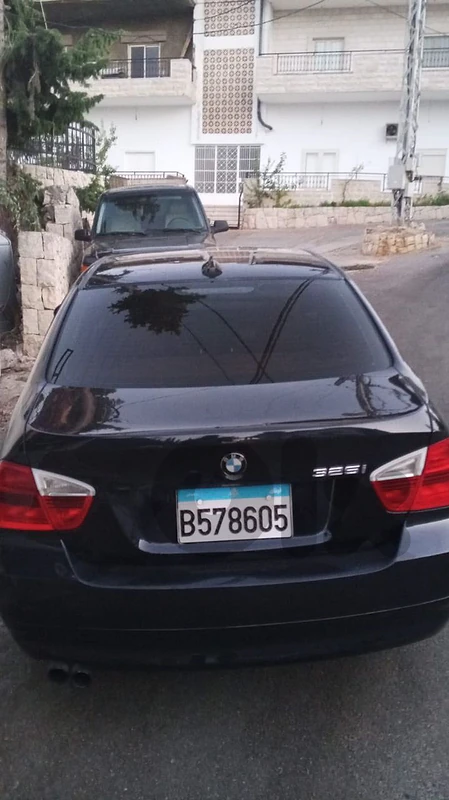 BMW 3-Series 2006 325i