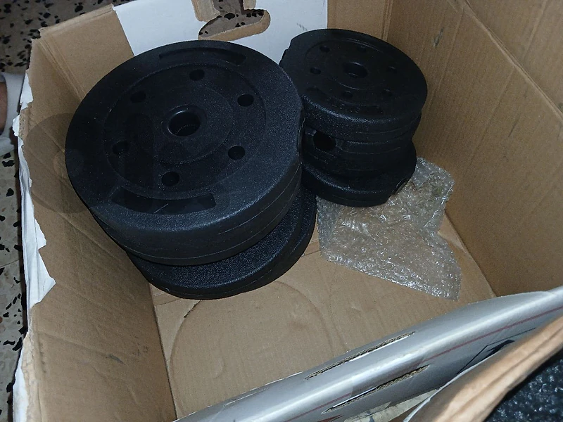 full gym setup for 75$ no Lbp no delivery