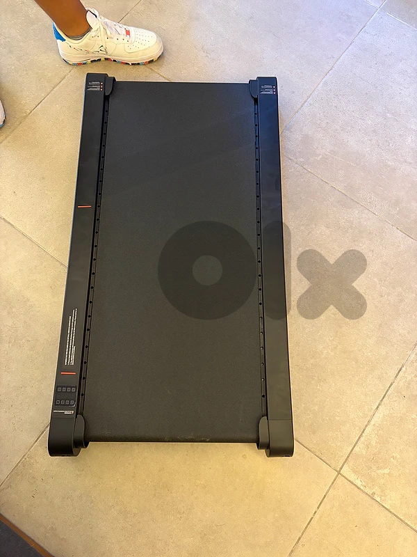 walking pad with vibration option