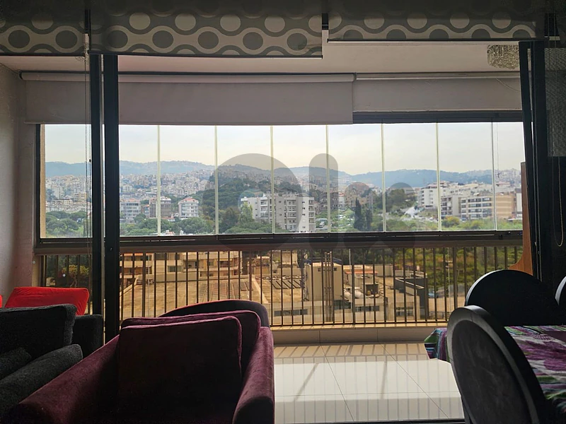 furnished apartement for yearly rent