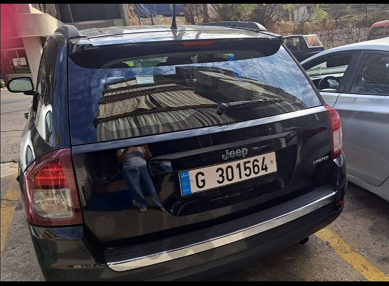 Jeep Compass 2012