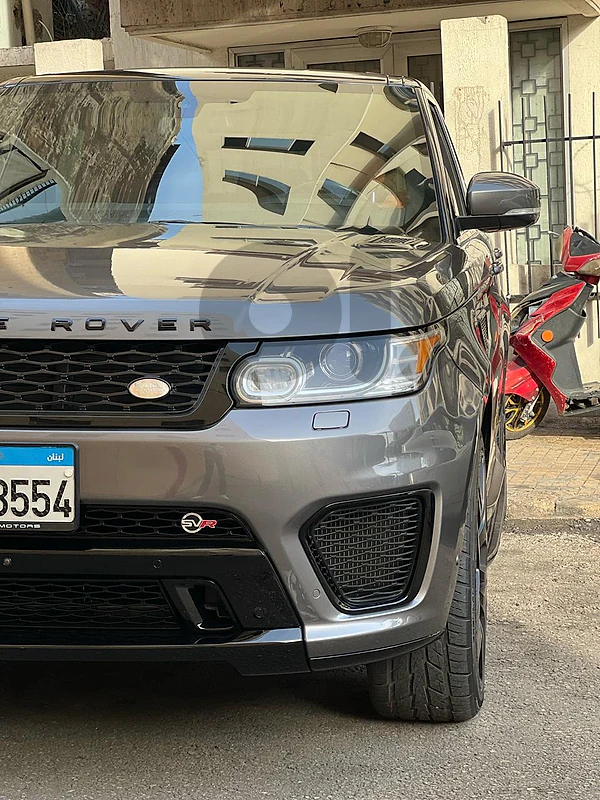 rang rover