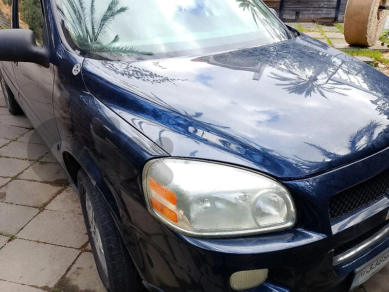 Chevrolet Uplander 2005