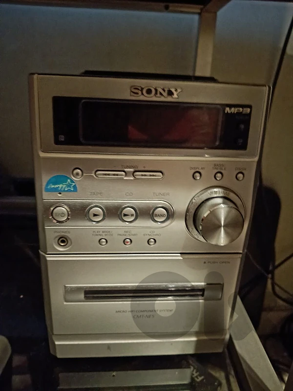 STEREO HI-FI SYSTEM