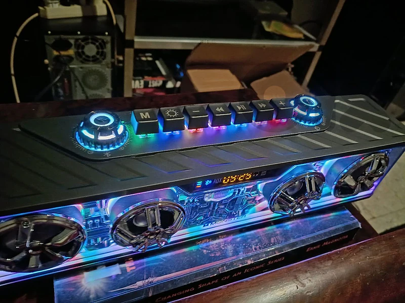 SPEAKER BLUETOOTH