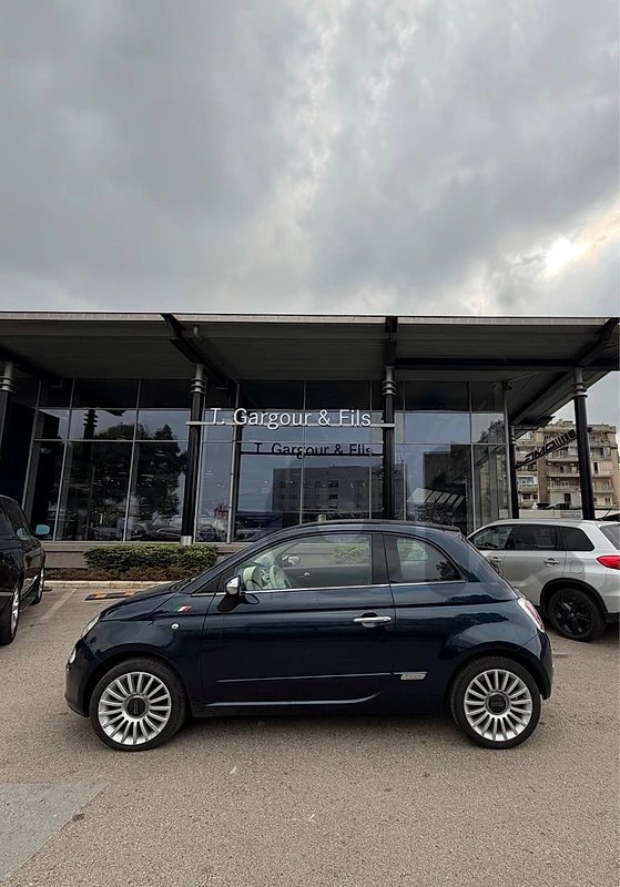 Fiat 500 2015 Fiat 500c