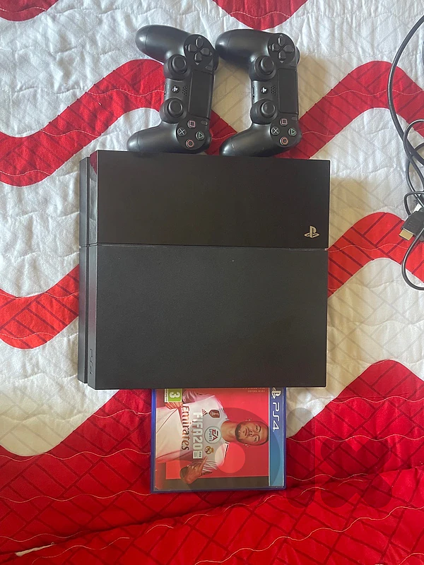 ps4 fat
