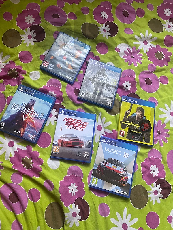cds ps4