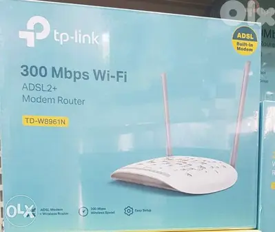 modem router tp link 3000mbps