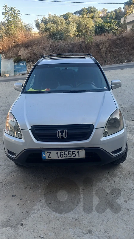 Honda CR-V 2003